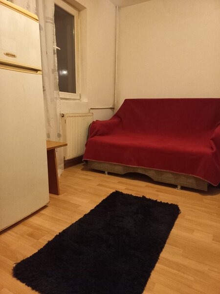 Berceni, Piata Resita